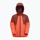 Vaikiška pūsta striukė Jack Wolfskin Actamic 2L Ins coral orange 6