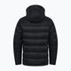 Vyriška pūsta striukė Jack Wolfskin Nebelhorn Down Hoody black 10