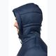 Vyriška pūsta striukė Jack Wolfskin Nebelhorn Down Hoody nature blue 3