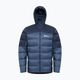 Vyriška pūsta striukė Jack Wolfskin Nebelhorn Down Hoody nature blue 10