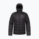 Vyriška pūsta striukė Jack Wolfskin Passamani Down Hoody phantom 11