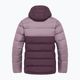 Moteriška pūsta striukė Jack Wolfskin Ather Down Hoody midnight plum 8