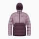 Moteriška pūsta striukė Jack Wolfskin Ather Down Hoody midnight plum 9