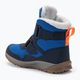 Vaikiški batai Jack Wolfskin Polar Bear-B Texapore Mid Vc crisp cobalt 3