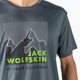 Vyriški marškinėliai Jack Wolfskin Peak Graphic pilkos spalvos 1807182_6098 4