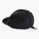 Jack Wolfskin Pack & Go beisbolo kepurė juoda 1910511_6000 3