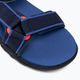 Jack Wolfskin Seven Seas 3 vaikiški trekingo sandalai tamsiai mėlyni 4040061 7
