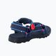 Jack Wolfskin Seven Seas 3 vaikiški trekingo sandalai tamsiai mėlyni 4040061 11