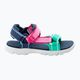 Jack Wolfskin Seven Seas 3 spalvų vaikiški trekingo sandalai 4040061 10