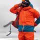Jack Wolfskin vyriška slidinėjimo striukė Alpspitze 3L orange 1115181 10