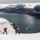 Jack Wolfskin vyriškos slidinėjimo kelnės Alpspitze blue-black 1507511 6