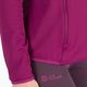 Jack Wolfskin moteriški Peak Grid Fleece džemperiai violetinės spalvos 1710351 5