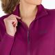 Jack Wolfskin moteriški Peak Grid Fleece džemperiai violetinės spalvos 1710351 7