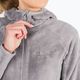 Jack Wolfskin moteriškas džemperis Rotwand su gobtuvu, vilnonis, pilkas 1710741 5