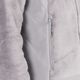 Jack Wolfskin moteriškas džemperis Rotwand su gobtuvu, vilnonis, pilkas 1710741 6