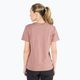 Jack Wolfskin moteriški marškinėliai Essential pink 1808352_3068 4