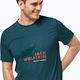 Vyriški marškinėliai Jack Wolfskin Hiking Graphic mėlyni 1808761_4133 3