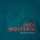 Vyriški marškinėliai Jack Wolfskin Hiking Graphic mėlyni 1808761_4133 6