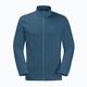 Jack Wolfskin vyriški sportiniai marškinėliai Kolbenberg FZ navy blue 1710521 4