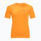 Jack Wolfskin vyriški trekingo marškinėliai Tech orange 1807072 3
