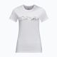 Moteriški trekingo marškinėliai Jack Wolfskin Crosstrail Graphic white 1807213 4