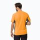 Jack Wolfskin vyriški trekingo marškinėliai Narrows orange 1807353 2