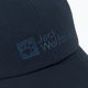 Jack Wolfskin beisbolo kepurė tamsiai mėlyna 1900673 5