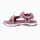 Jack Wolfskin Seven Seas 3 rožiniai vaikiški trekingo sandalai 4040061 11