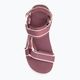 Jack Wolfskin Seven Seas 3 rožiniai vaikiški trekingo sandalai 4040061 6