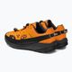 Jack Wolfskin Vili Sneaker Žemi vaikiški turistiniai batai oranžiniai 4056841 3