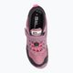 Jack Wolfskin vaikiški trekingo batai Vili Action Low rožinės spalvos 4056851 6
