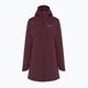 Jack Wolfskin moteriška žieminė striukė Heidelstein Ins dark maroon 7