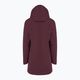 Jack Wolfskin moteriška žieminė striukė Heidelstein Ins dark maroon 8