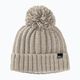 Moteriška žieminė kepurė Jack Wolfskin Highloft Knit Beanie dusty grey 6