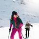 Jack Wolfskin moteriškos softshello kelnės Alpspitze Tour new magenta 8