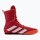 Vyriški adidas Box Hog 4 red GW1403 bokso bateliai 2