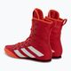 Vyriški adidas Box Hog 4 red GW1403 bokso bateliai 3