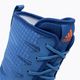 Vyriški adidas Box Hog 4 bokso bateliai mėlyni GW1402 7