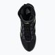 adidas Box Hog 4 bokso bateliai juodos ir auksinės spalvos GZ6116 6