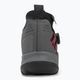 Dviračio batai MTB vyriški adidas FIVE TEN Trailcross Pro Clip In grey five/core black/red 8