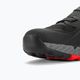 Dviračio batai MTB vyriški adidas FIVE TEN Trailcross Pro Clip In grey five/core black/red 9