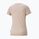 Moteriški treniruočių marškinėliai PUMA ESS Logo Tee pink 586775 47 6