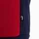 Vyriškas džemperis su gobtuvu PUMA Ess+ Colorblock tamsiai mėlyna ir raudona 670168 06 5