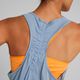 Moteriškas treniruočių marškinėlis PUMA Studio Foundation Relax blue 521605 19 7