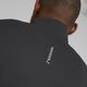 Vyriški bėgimo marškinėliai PUMA Run Favorite 1/4 Zip, juodos spalvos 6