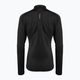 Moteriški bėgimo marškinėliai PUMA Run Cloudspun 1/2 Zip black 523287 01 2