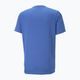 Vyriški PUMA Performance treniruočių marškinėliai tamsiai mėlyni 520314 92 2