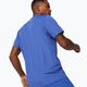 Vyriški PUMA Performance treniruočių marškinėliai tamsiai mėlyni 520314 92 4