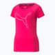 Moteriški treniruočių marškinėliai PUMA Train Favorite Jersey Cat pink 522420 64