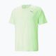 Vyriški bėgimo marškinėliai PUMA Run Cloudspun green 523269 34